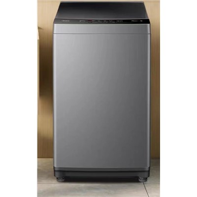 美的/Midea 459 洗衣機 8kg 大容量灰色洗衣機